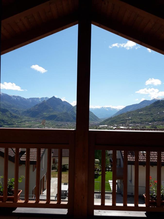 B&B Elise Castel Ivano 外观 照片