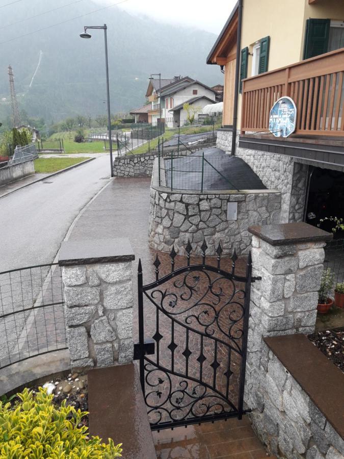 B&B Elise Castel Ivano 外观 照片