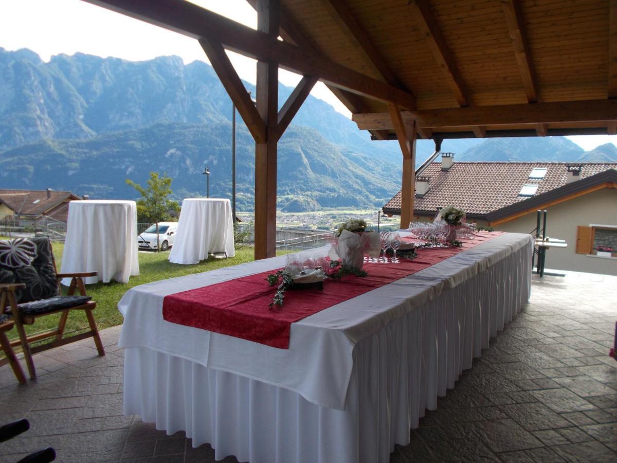 B&B Elise Castel Ivano 外观 照片