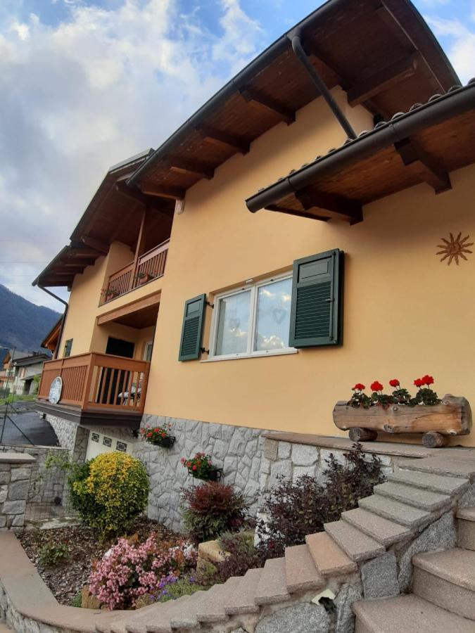 B&B Elise Castel Ivano 外观 照片