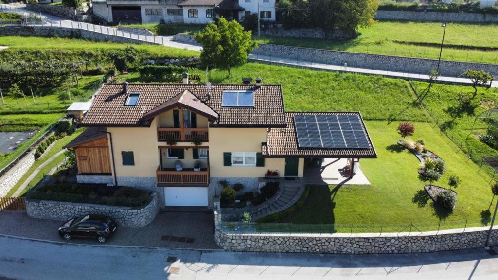 B&B Elise Castel Ivano 外观 照片