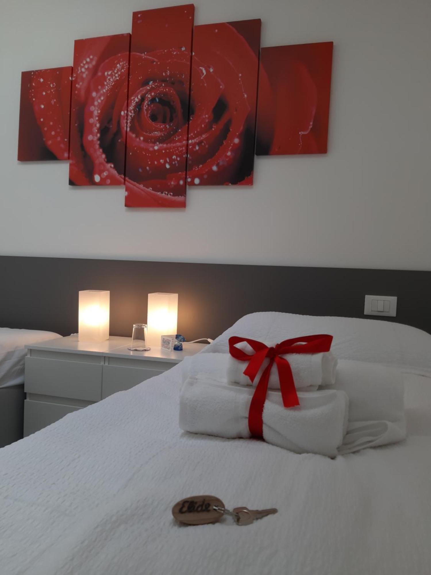 B&B Elise Castel Ivano 外观 照片